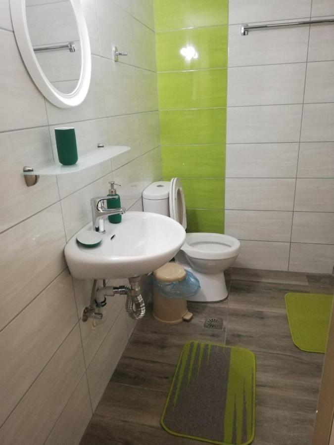 Green Studio Nidri Eksteriør billede