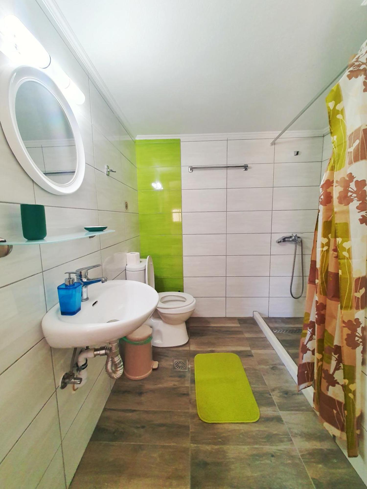 Green Studio Nidri Eksteriør billede