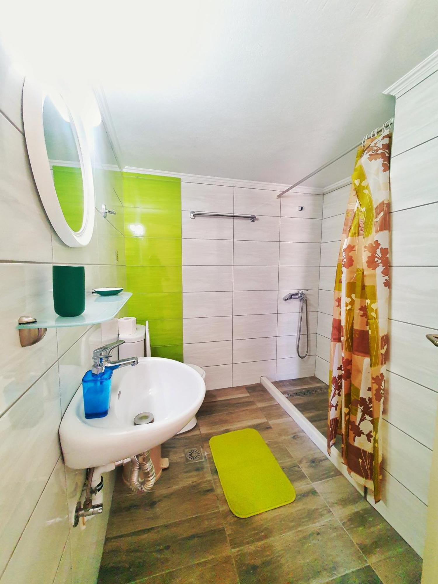 Green Studio Nidri Eksteriør billede