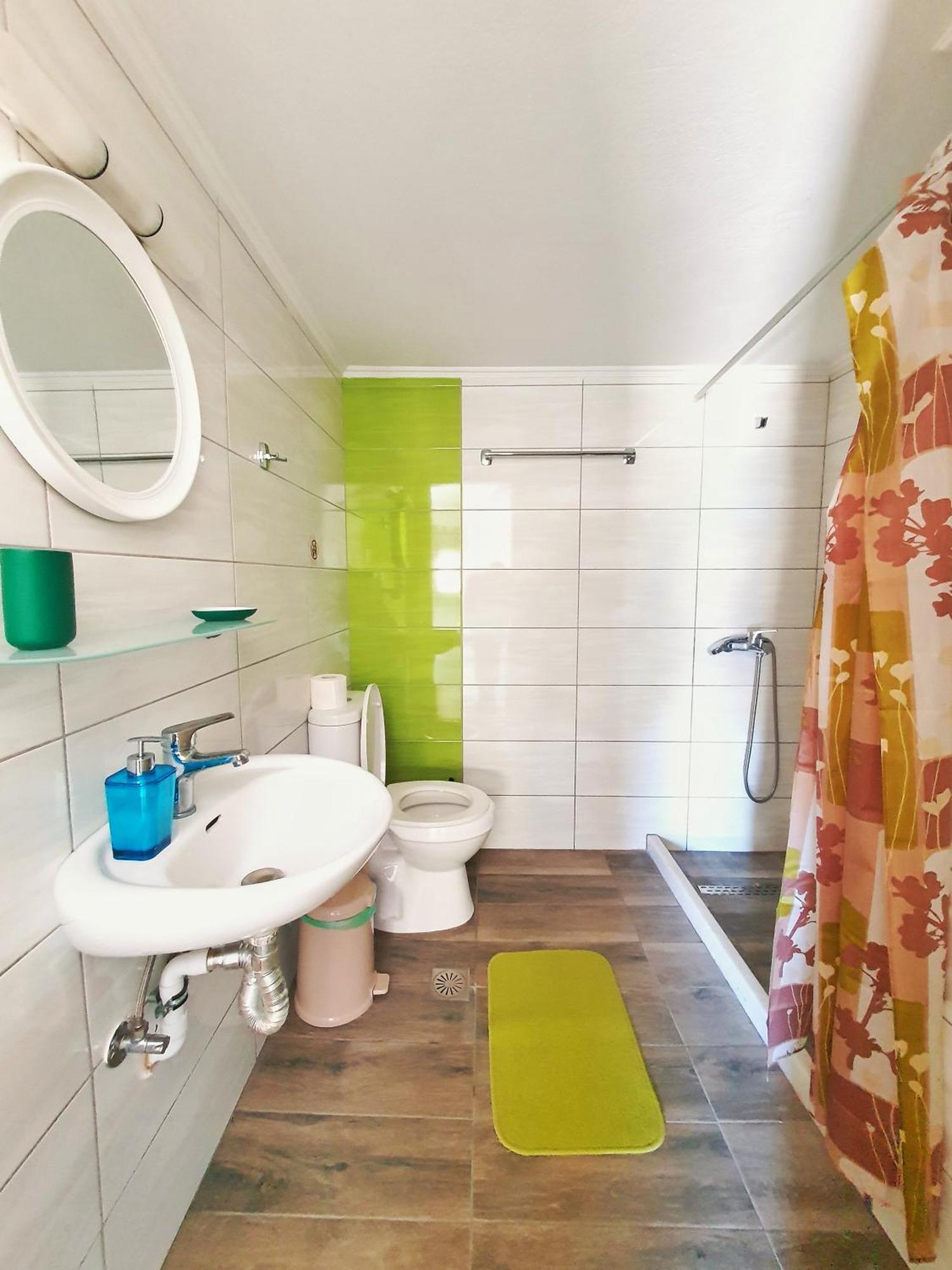 Green Studio Nidri Eksteriør billede